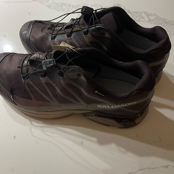 Salomon XT-Pathway Goretex Black Coffee